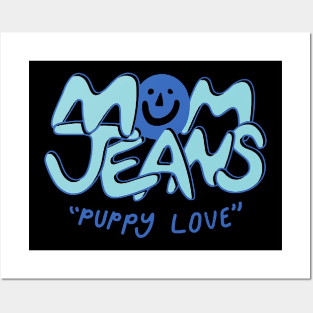 Mom Jeans Wall Art by In every mood